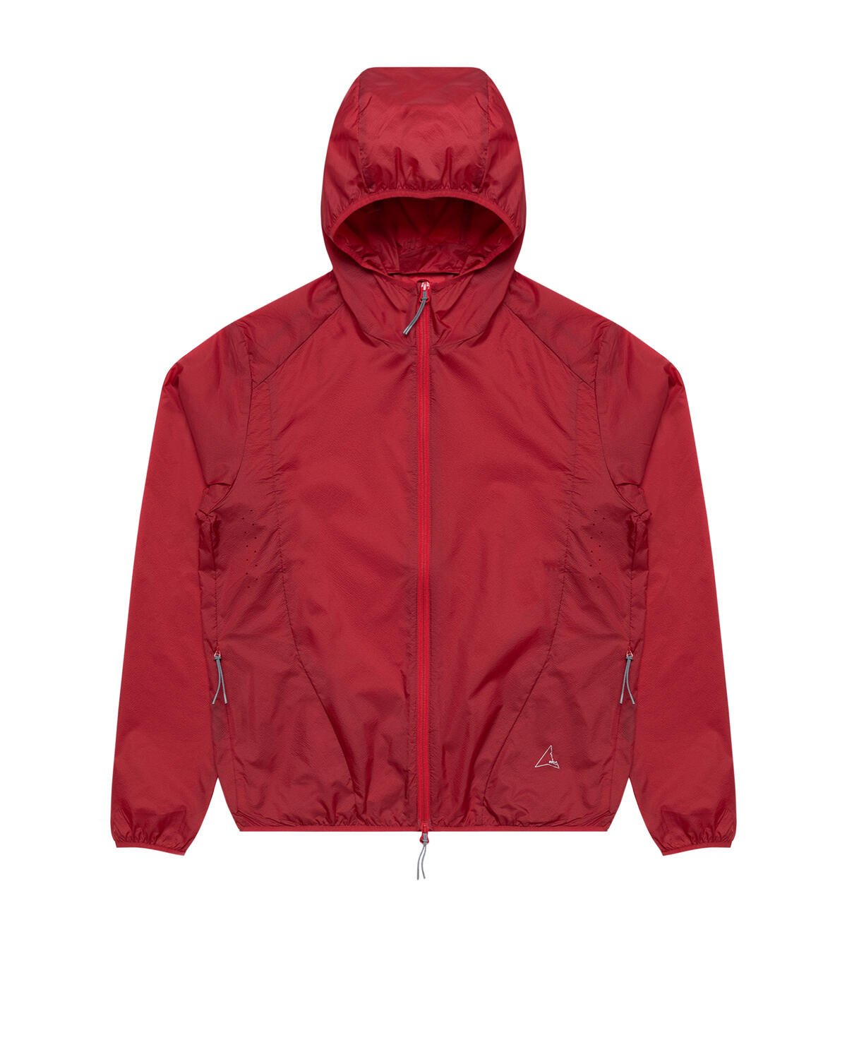 ROA Hue Packable Wind Jacket | RBMW0538FA355-RED0002 | AFEW